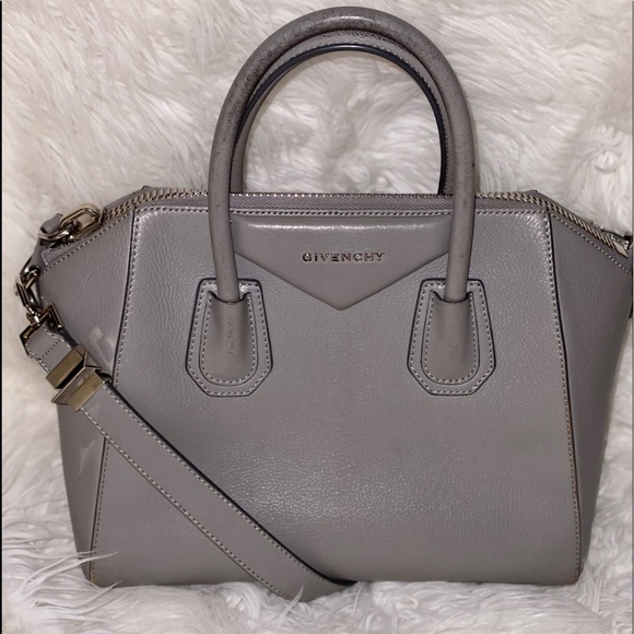 🧊 GORG! AUTH Givenchy Antigona Small Satchel🧊 - Picture 5 of 12